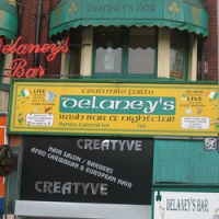 Delaneys Bar - Leeds