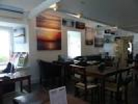 Luskentyre sunset - Picture of Skoon Art Cafe, Isle of Harris ...