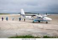 ... airstrip Isle of Barra ...