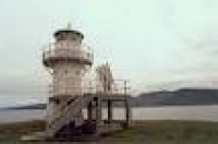 Lighthouse, Isle of Canna ...