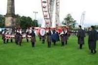 Sgoil Lionacleit Pipe Band was ...