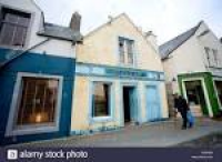Criterion Bar, Stornoway, Isle of Lewis, Outer Hebrides, Scotland ...