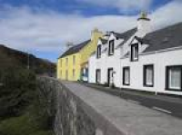 The village of Tarbert, on the Isle of Harris | Writing from Scotland