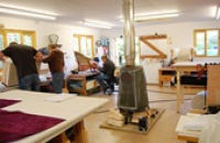 Upholstery Workshop 01