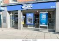 Halifax bank in Salisbury ...