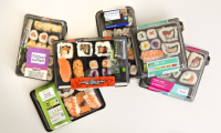 Supermarket sushi: taste test