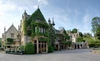 The Manor House Hotel and Golf