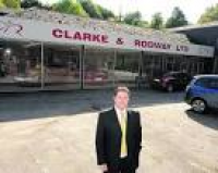 ... Clarke and Rodway Garage