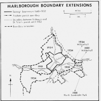 Marlborough boundary