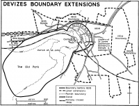 Devizes boundary extensions