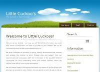 Little Cuckoos Pre-School