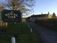 The Royal Oak, Warminster - Corsley Hth - Restaurant Reviews ...