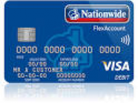 FlexAccount card