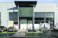 M&S food store to be launched