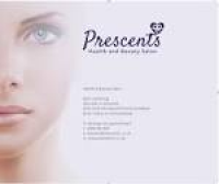 Call Prescents on 023 8084 7600 - Beauty Salon, Beauty Treatments