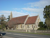 Church, East Harnham