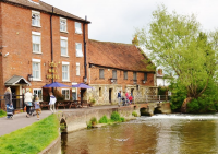 Book The Old Mill Hotel,