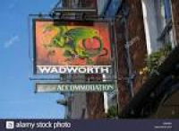 Green Dragon pub sign, ...