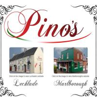 Pino's Restaurant (Marlborough