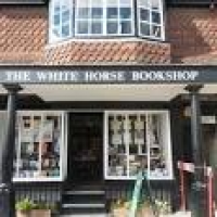 The White Horse Bookshop - Marlborough, Wilts - For Reading Addicts