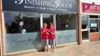 Finishing Touch Beauty, Tanning and Hairdressing and Barbering ...