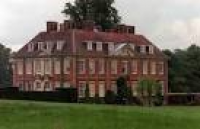 Ramsbury Manor, the home of ...