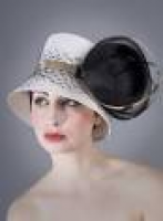 Pin by Marie Wine on Hats & Hat Pins | Pinterest | Hats, Cream and ...