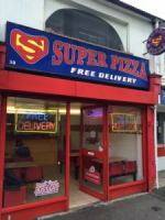 Super Pizza 39 Fleet Street