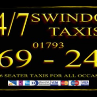 24/7 Swindon Taxis - Swindon,