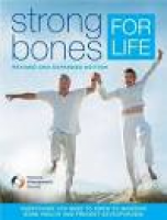 Great Healthy Food: Strong Bones: Amazon.co.uk: UK National ...