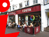 Costa Coffee Store Photo