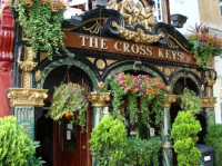 The Cross Keys, London - 31