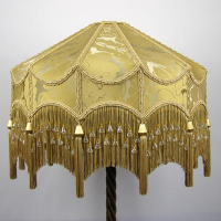 Elegant Lampshades from