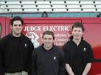 Judge Electrical (York) staff