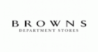 Browns Logo - NEW