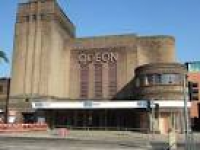 Reel cinema (former Odeon) ...