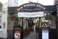 The Old White Swan, York