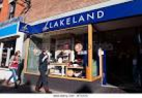 Lakeland store in Stratford