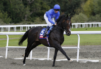 Easy does it for Godolphin's