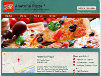 Anatolia Pizza - 427 Hessle