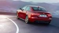 Jaguar XE Company Car and