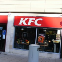 KFC - Leeds, West Yorkshire,