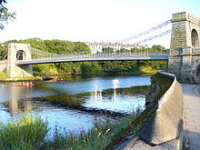 Bridge on the River Dee,