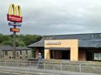 Reports of 'armed robbery' at McDonald's in Astley Bridge | The ...