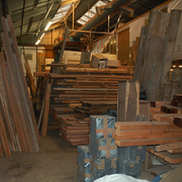 Timberline Exotic Hardwoods