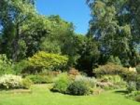 Cruickshank Botanic Garden