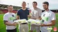 UK Fitness Food Partnership : Aberdeen FC
