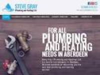 Steve Gray (Plumbing and Heating) in Aberdeen