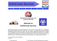 Kirkhill Auto Services Ltd