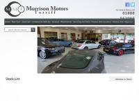 Morrison Motors (Turriff)